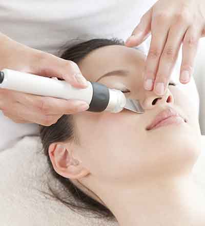 PORE-REFINING FACIAL