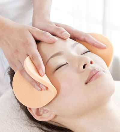 THERAPEUTIC MASSAGE FACIAL